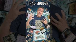 I Got So Frustrated Building MTG Decks That I Built My Own Site  #mtg