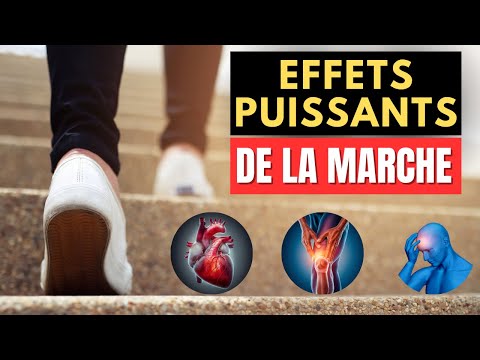 ✅ ✅ 9 POWERFUL EFFECTS of walking on your health