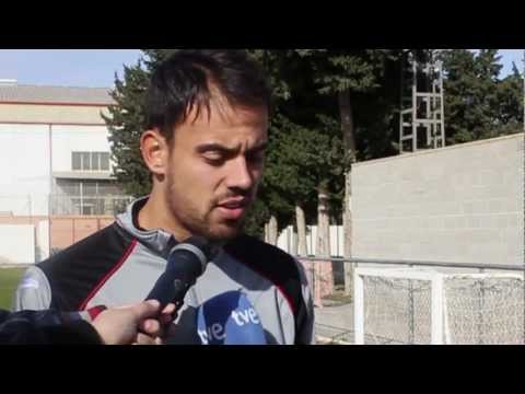 Declaraciones de Matilla sobre su polémica expulsión (10-12-2012)