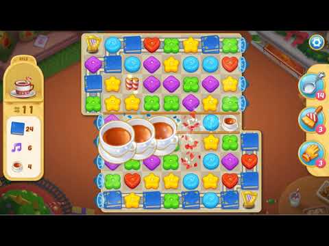 Matchington Mansion Level 4113 - No Boosters