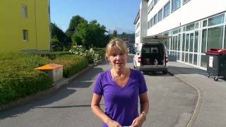 Good morning from Salzburg! Heading to Vienna!