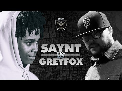 Saynt LA vs Grey Fox