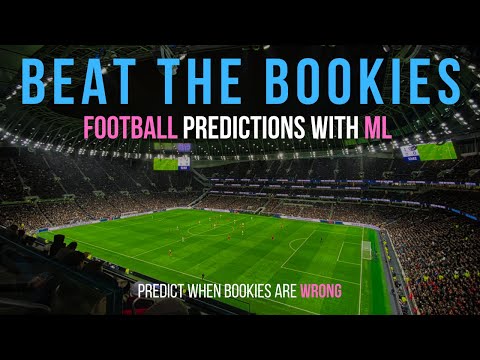Predicting Football Results and Beating the Bookies with Machine Learning