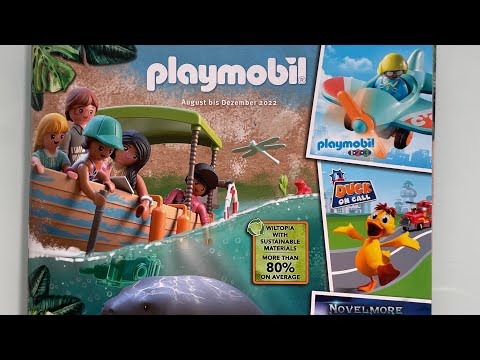 playmobil Katalog 2022/23