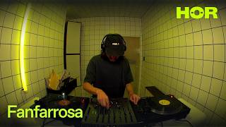 Fanfarrosa | HÖR - September 16 / 2026