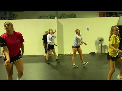 Monday night industry class @hyfi  || Maikolo Fekitoa