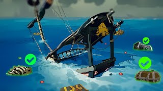 How to Save Your Loot (Even if You Sink) | Sea of Thieves
