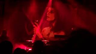 Carpenter Brut - Hairspray Hurricane @ Irving Plaza, New York, Dec 6, 2018