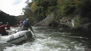 preview picture of video 'West Virginia - America's Best Whitewater™'