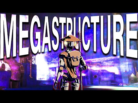 Perdu au fond d'une MEGASTRUCTURE abandonnée (Hypogea)