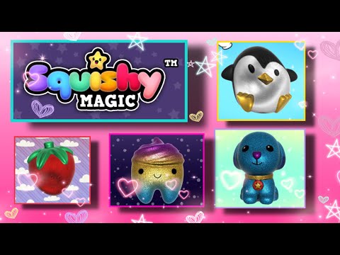 Squishy Magic:3D Art Coloring & DIY Toys Maker review test gameplay |app walkthrough |fun free game - YouTube