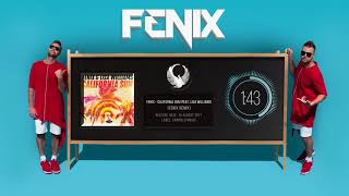 Fenix - California Sun (feat. Lisa Williams) (Fenix Remix)