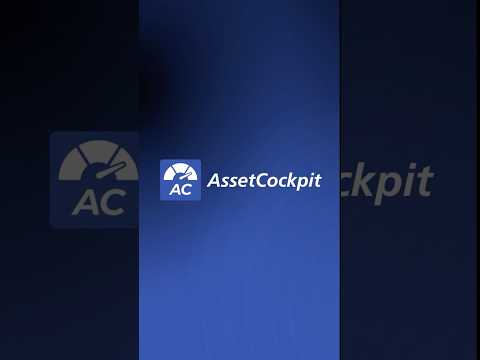 AssetCockpit - Finance Manage