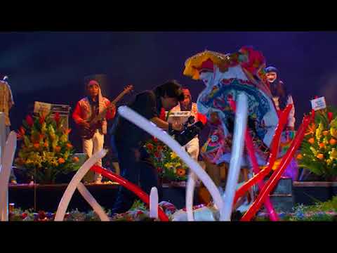 GUALBERTO APAZA / CONCIERTO EN LIMA COMPLETO / PRODUCCIONES AMOR AMOR