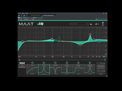 MAAT Santacruz EQ 破解