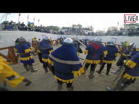 BOTN 2015 Sharukhan clan GoPro edit - se 03 Ukraine vs USA 21vs21