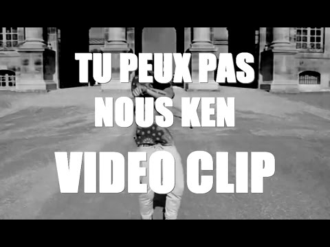 Lil'Geezy - Tu Peux Pas Nous Ken (Prod. By BatGangBeats) - (Official Video By RSFly)