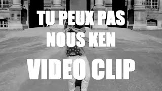 Lil'Geezy - Tu Peux Pas Nous Ken (Prod. By BatGangBeats) - (Official Video By RSFly)