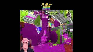 配信してます！ #スプラトゥーン3 #縦配信 #スプラ3 #スプラ #splatoon3 #ゲーム #スプラトゥーンライブ #最強チャージャー＃Shorts#shorts#登録よろしく
