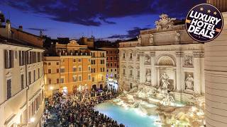 Relais Fontana di Trevi | Roma, Italia | Recensione hotel 🛏️