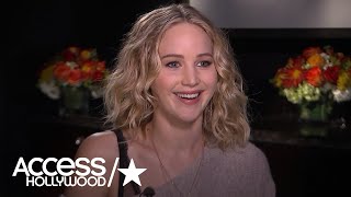 Jennifer Lawrence Shares What Advice She'd Give 'RHONY's' Luann De Lesseps