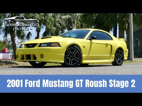 2001 Ford Mustang (CC-1951730) for sale in Palmetto, Florida