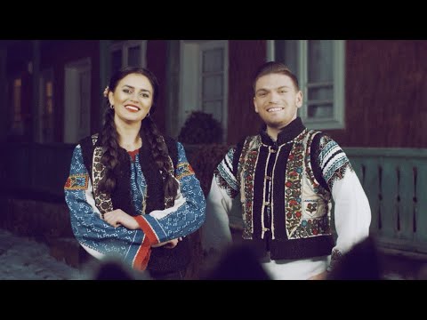 Mihaela Tabură și Laurențiu Marian❌Mândra mea de peste Prut