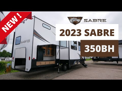 Thumbnail for 2023 Sabre 350BH Video