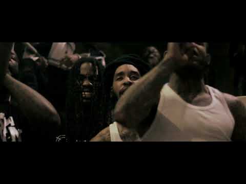 Mikey B f/ Cutta "Cuttin Up" (Official Video) | Dir. @CutThroatTV | Shot By @CamWitDaCam