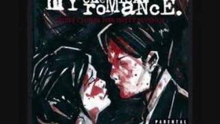 Thank You for The Venom - My Chemical Romance