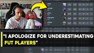FNS Apologize for Underestimating FUT Players & Calling Their Comp DogS#$t
