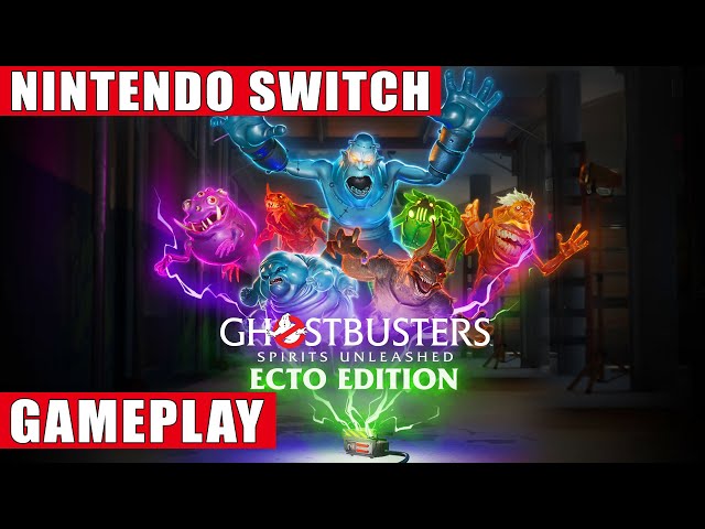 لعبة قوست بسترز (نينتدو سويتش)