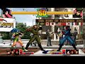 King Of Fighters 2001 Strikers