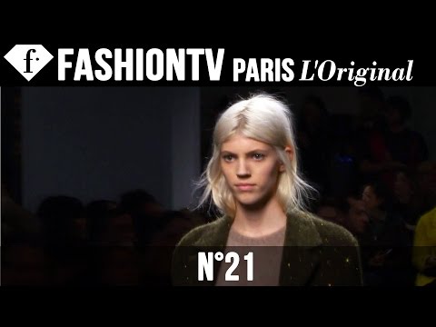 N 21 Fall/Winter 2014-15 FIRST LOOK | Milan Fashion Week | FashionTV