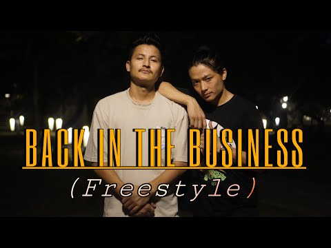 JPollnd - Back In The Business(Freestyle)