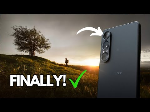 Xperia 1 VII in the field - Nature Photography Adventure
