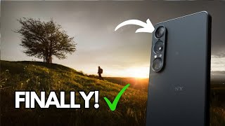 Xperia 1 VII in the field - Nature Photography Adventure