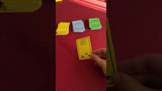 Danger the Game is hilarious in the right hands. #boardgames #cardgames #partygames #gamenight