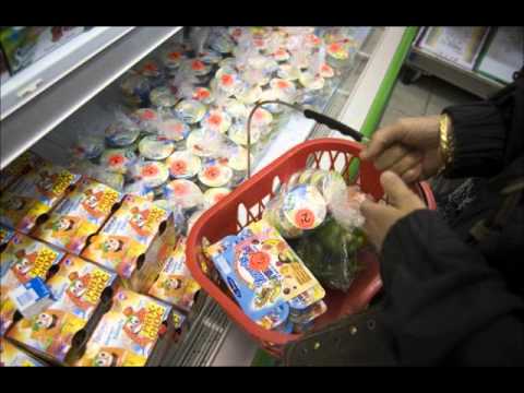 comment remplir frigo