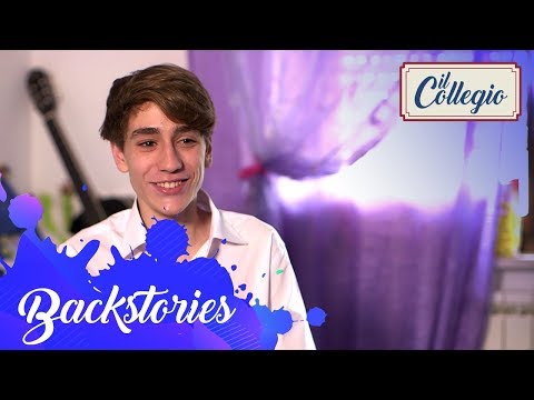 Backstories: Mario Tricca - Il Collegio 4