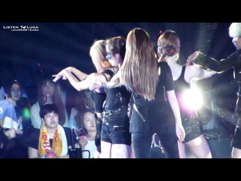 【LTL】150706 SMT in Tokyo - Red Light (LUNA focus)