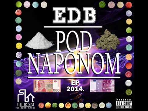 EDB - 03 - Gudra 2 feat Dizzy & Mimi Mercedez