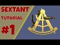Sextant Tutorial The Principle Of The Sextant