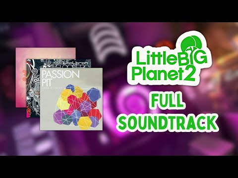 LittleBigPlanet 2 OST - Full Soundtrack Collection