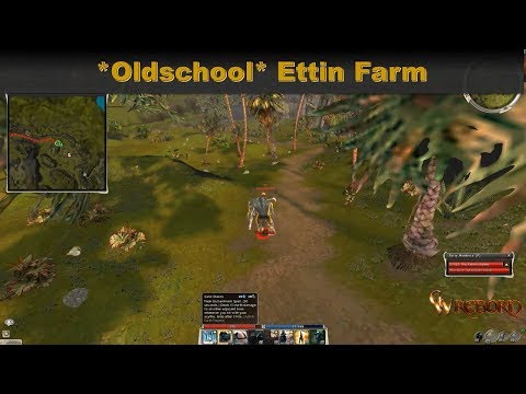 Guild Wars - Oldschool Ettin Farm *EASY 3 MINUTES*