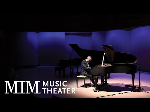 Jason Moran - “’Round Midnight”: Live at the MIM Music Theater