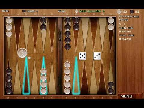 Backgammon - Offline Free Board Games - APK Download for Android