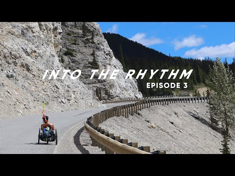 Alaska to California, on a Handbike | EP3 · Into the Rhythm  | VID Expedition