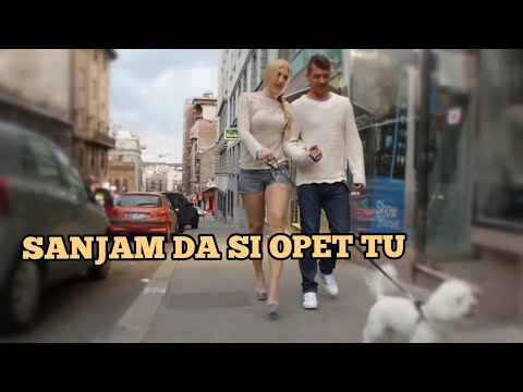 Jovana Tipsin - Sanjam da si opet tu (Official video 2013)