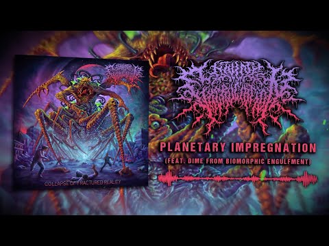 DIVINE EXCRUCIATION - COLLAPSE OF FRACTURED REALITY [OFFICIAL EP STREAM] (2025) SW EXCLUSIVE